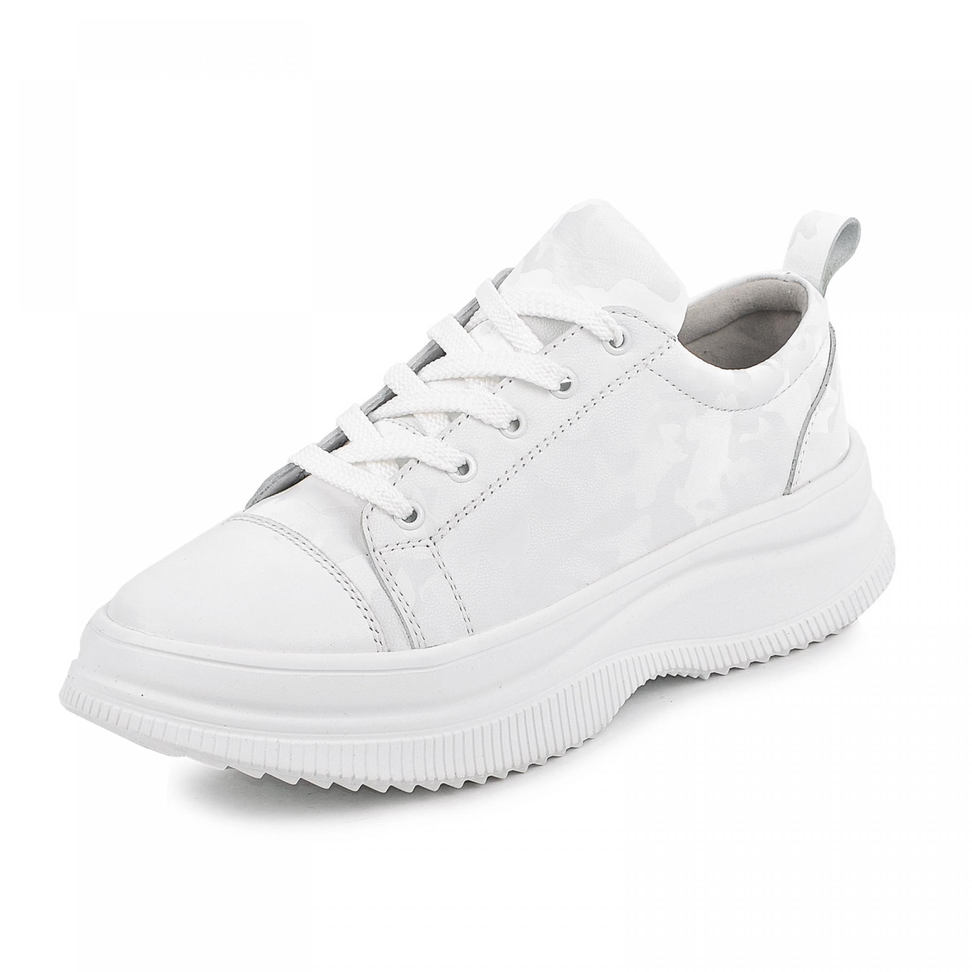 

Кроссовки 1323-WHT 41 белые