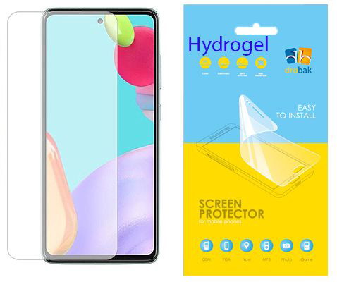 

Защитная пленка Drobak Hydrogel для Samsung Galaxy A52 4G