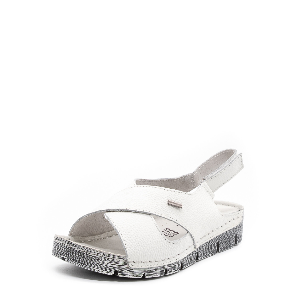 

Босоножки женские Baden CF007-022 36 белый