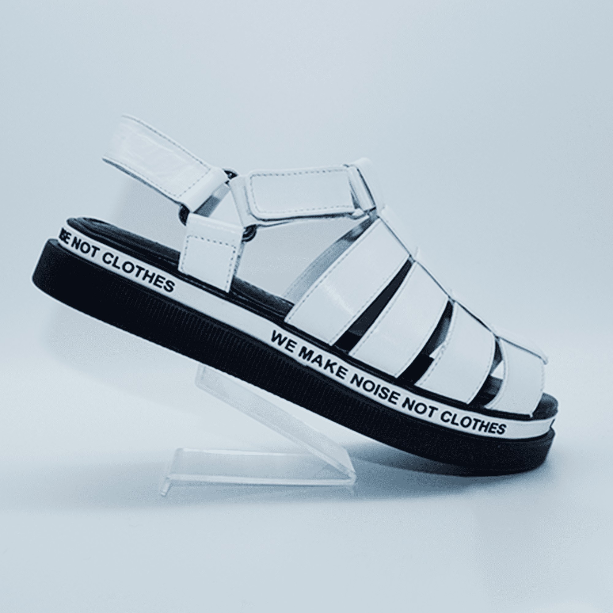 

Женские босоножки Style Shoes 1642 (38) 24,5 см Белые