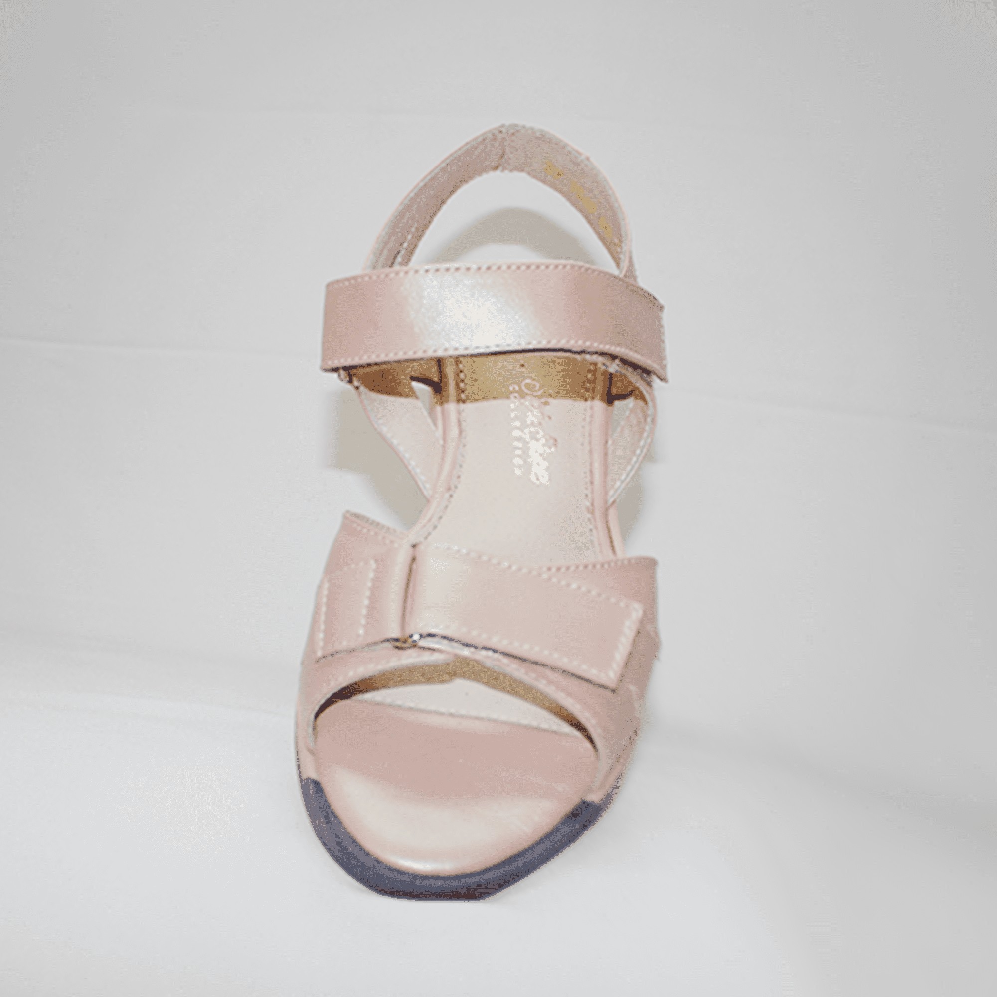 

Женские босоножки Style Shoes 1549 (41) 27,5 см Розовые