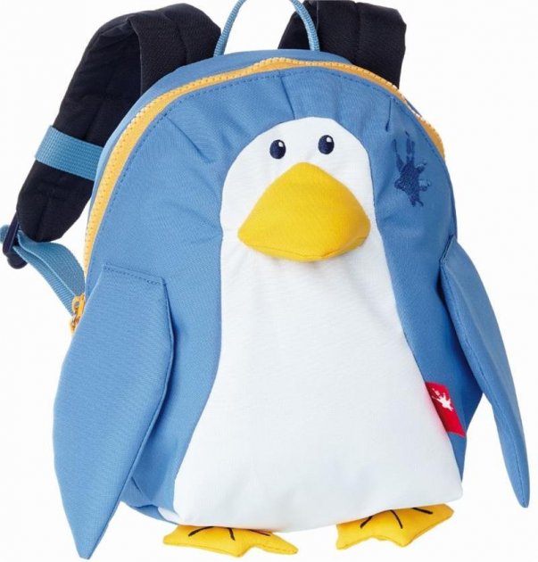 

Рюкзак Sigikid Пингвин 24623SK