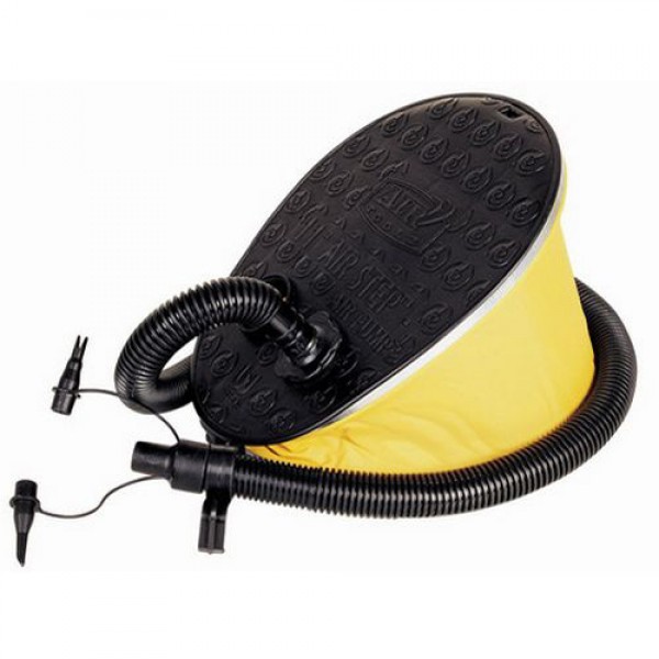 

Насос для надувных изделий ножной Bestway BW 62005 желтый