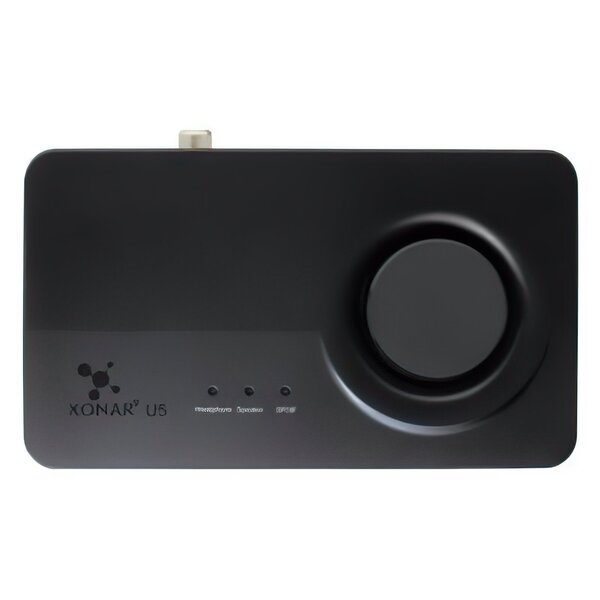 

Наушники Creative Sound Blaster X-Fi HD USB (70SB124000005) (F00245968)