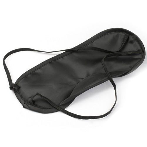 

Маска для сна наглазная Kronos Top Black