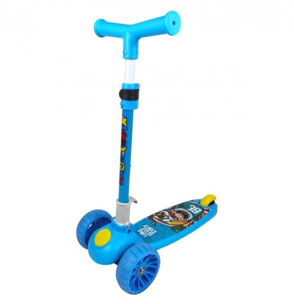 

Самокат DADDYCHILD 009T-Blue (HD-009T-Blue) (F00245189)