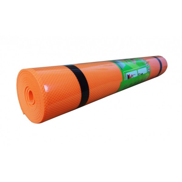 

Йогамат коврик для йоги Maxlend M 0380-3 оранжевый