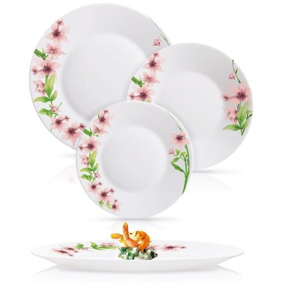 

Сервиз столовый Luminarc Maguet 19 пр. 42893 MLM-N8895