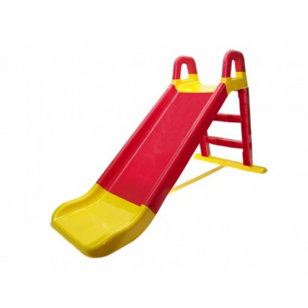 

Детская горка для катания Doloni Toys 0140/02 красный