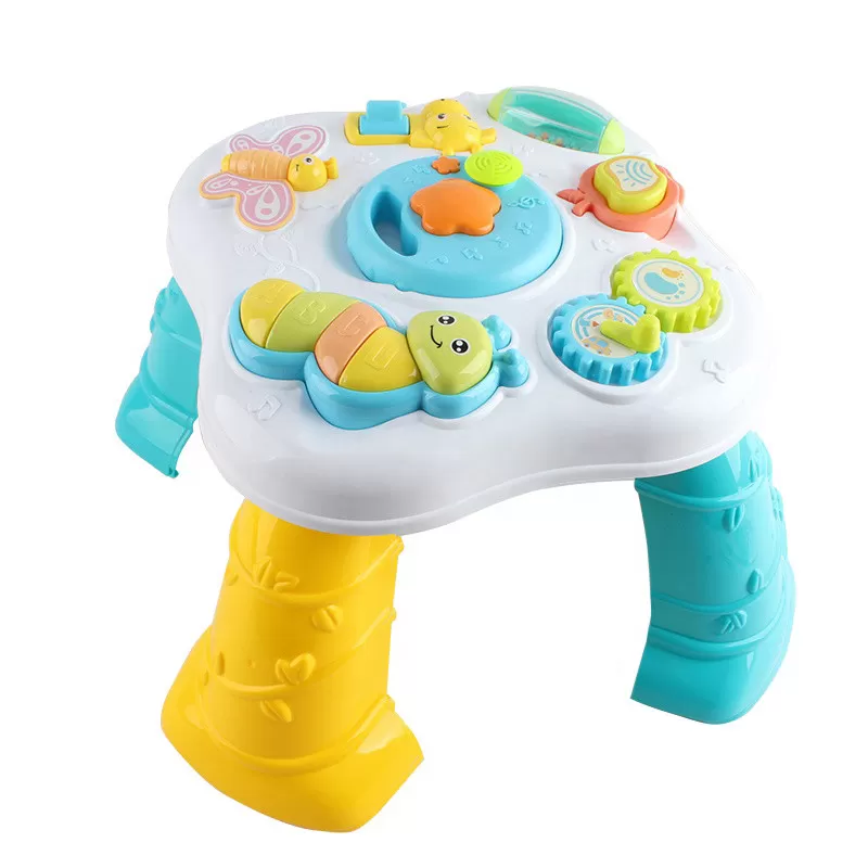 

Детский игровой центр-столик Metr+ 8777 разноцветный