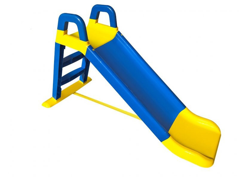 

Горка для катания детей Doloni Toys 0140/03 синий