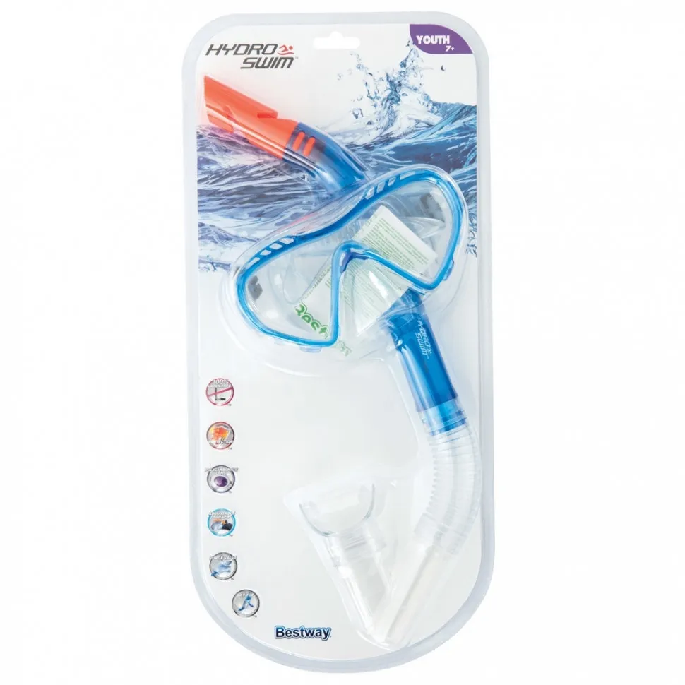 

Набор детский для плавания Bestway BW 24026 синий