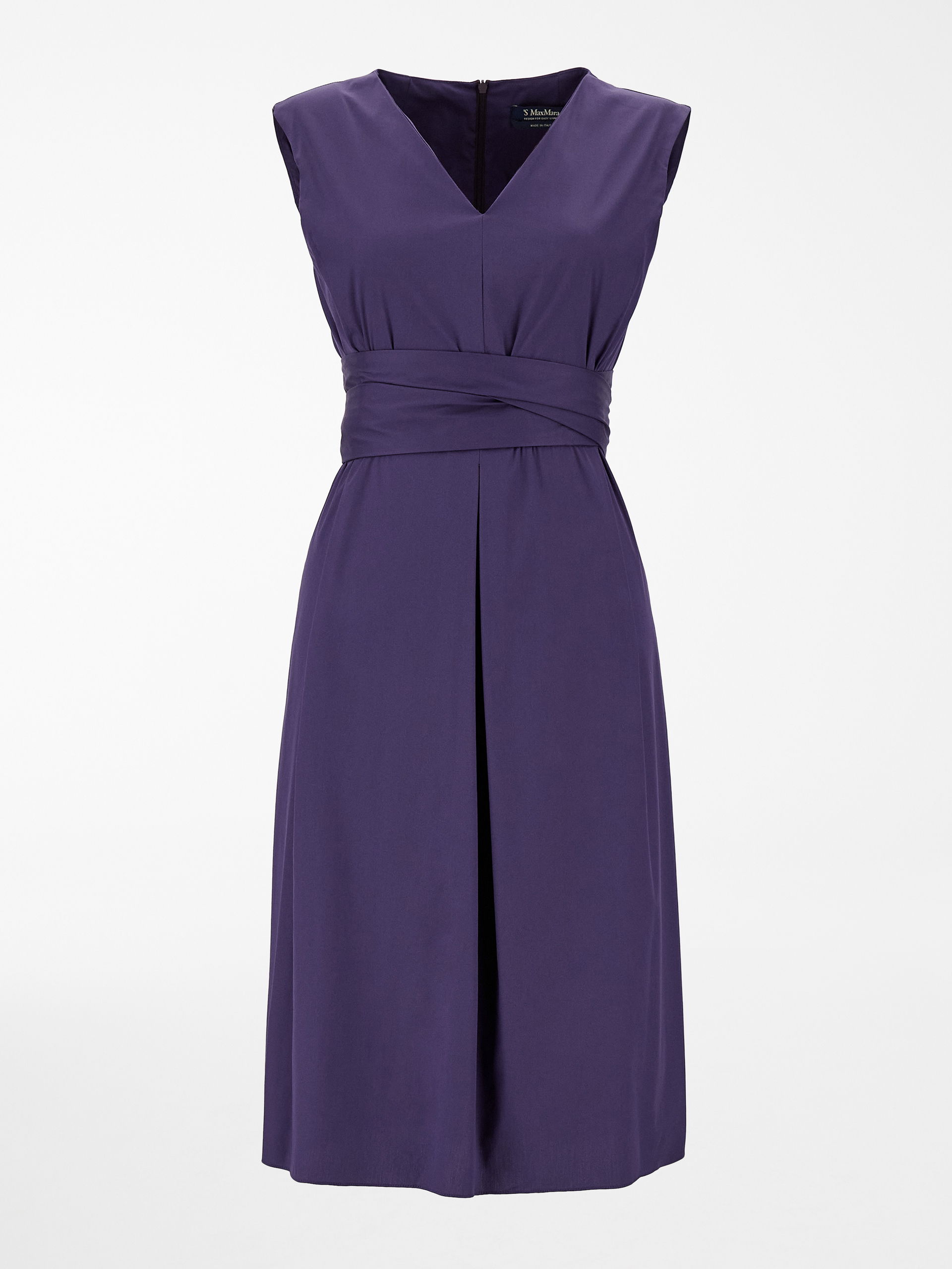 

Платье MaxMara  Фиолетовое 92211212600, Платье MaxMara 44 Фиолетовое 92211212600