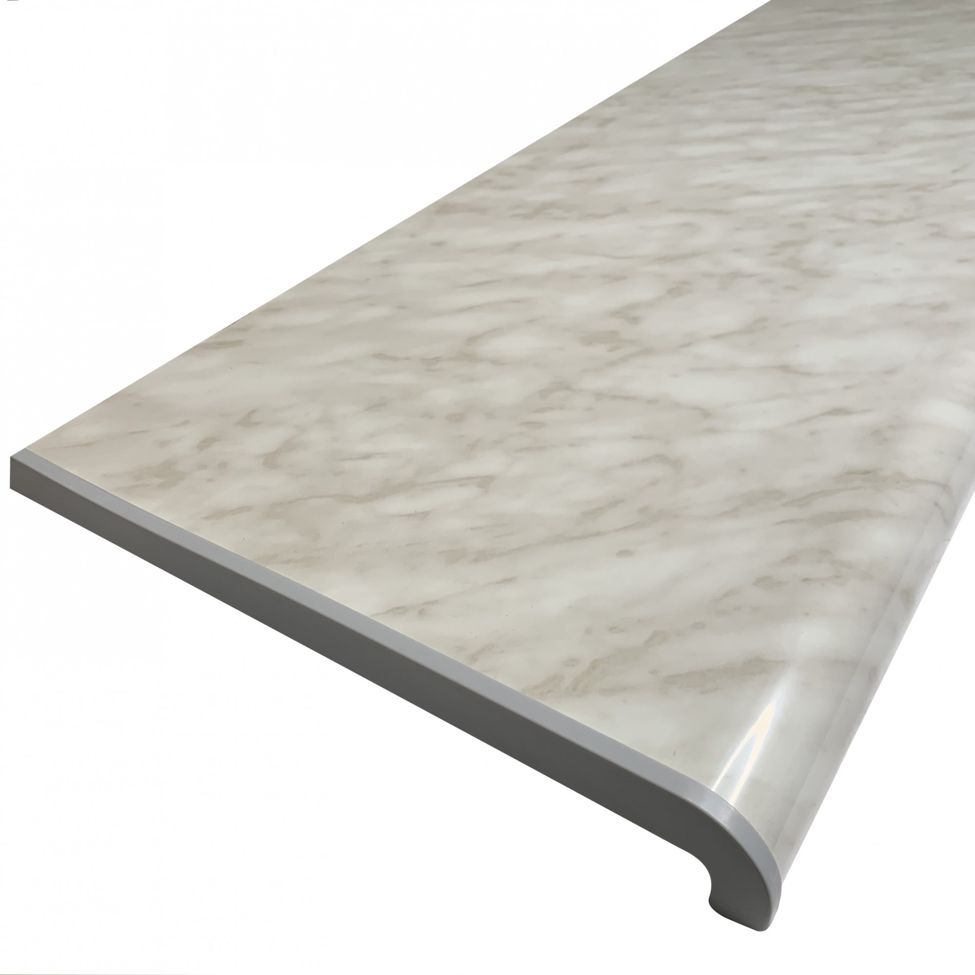 

Подоконник SAUBERG "Мрамор" глянец (400*1000 мм.)