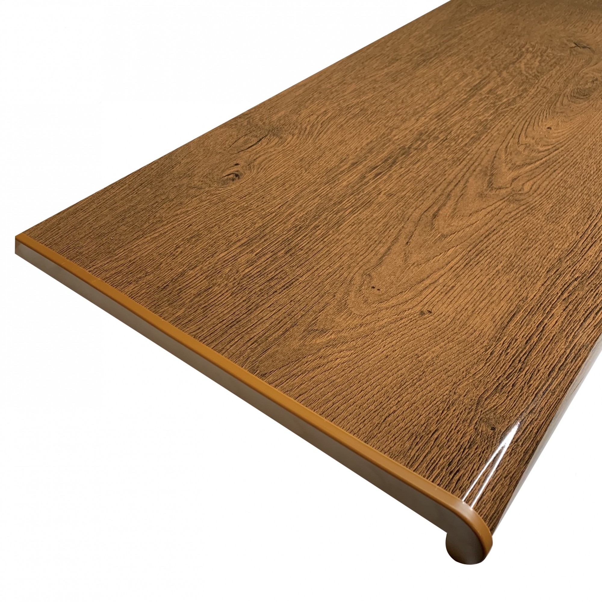 

Подоконник PLASTOLIT "Oak Rustic" (150*1000мм)