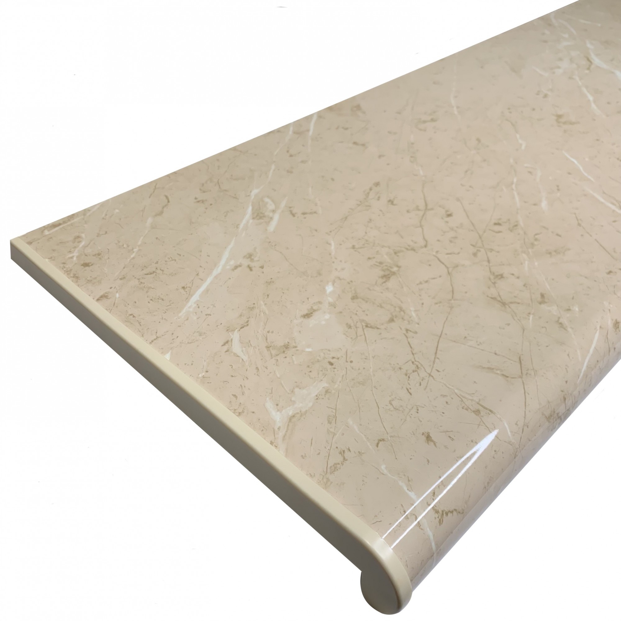 

Подоконник PLASTOLIT "Beige Marble" глянец (350*1000мм)