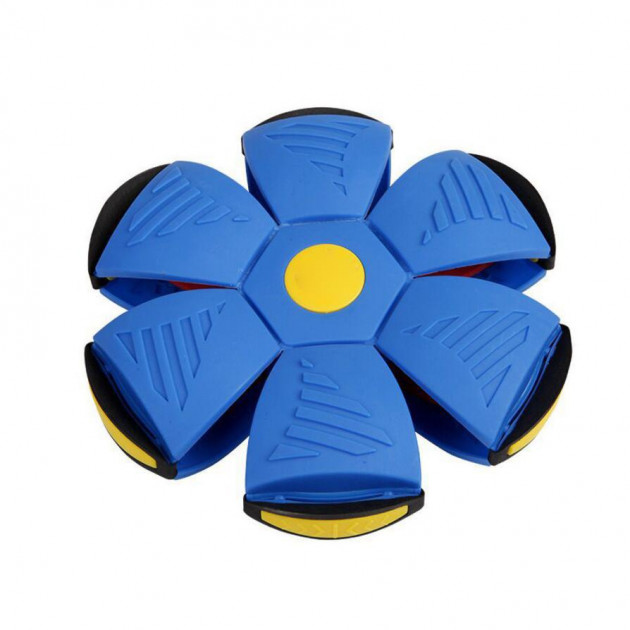 

Мяч Phlat Ball трансформер Blue 1112