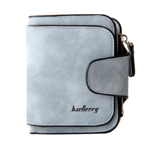 

Кошелек Baellerry Forever Mini Blue 370