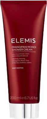 Акция на Крем для душа Франжипани Монои Elemis Frangipani Monoi Shower Cream 200 мл (641628508181) от Rozetka UA