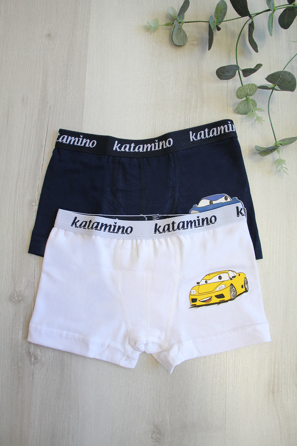 

Трусики Katamino 122 см Белый