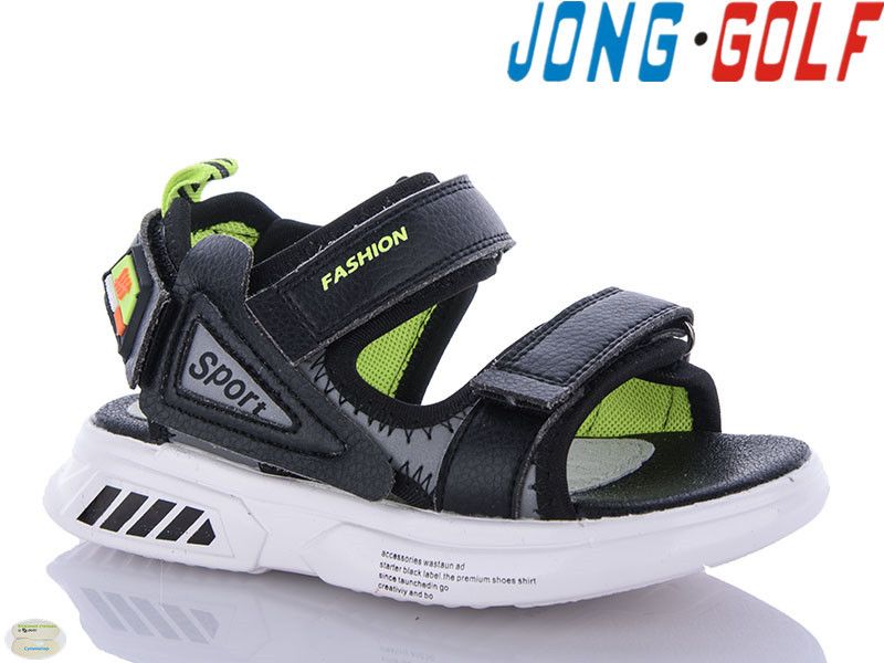 

Босоножки Jong-Golf 33 RU Черный (2125000724898)
