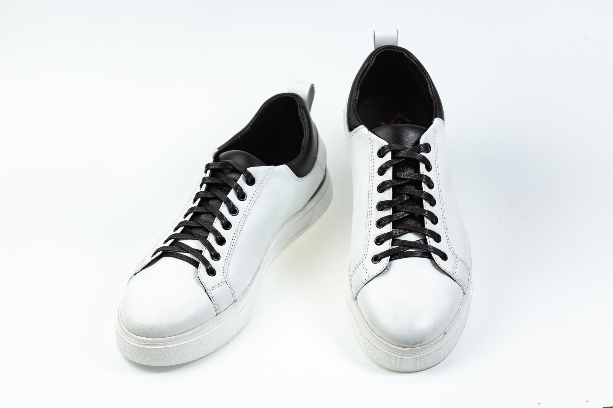 

Кеди SAV 706-3 41 біло-чорні