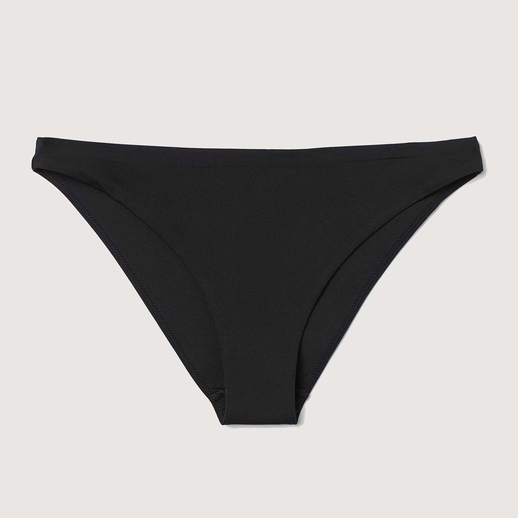 

Нижняя часть купальника H&M 7395909 38 Черная