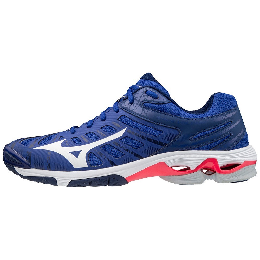 

Беговые кроссовки MIZUNO WAVE VOLTAGE р.42,5(27,5 см) Синие