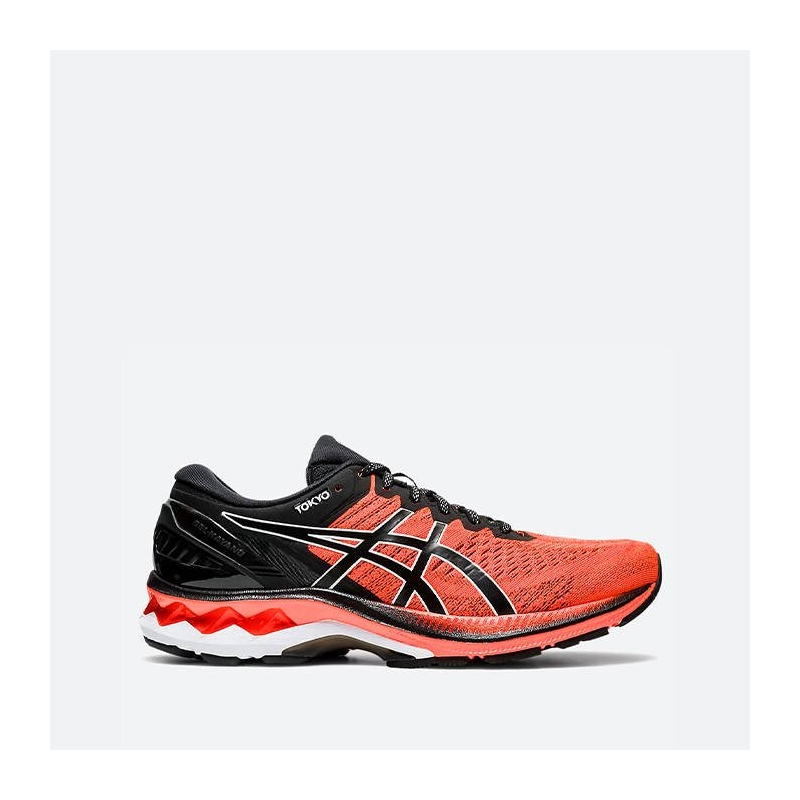 

Кроссовки Asics GEL-KAYANO 27 TOKYO 42 (8H) 26,5 см красный c-1011B077-600