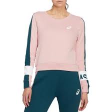 

Свитшот Asics COLORBLOCK CREW  розовый c-2032B690-701, Свитшот Asics COLORBLOCK CREW M розовый c-2032B690-701