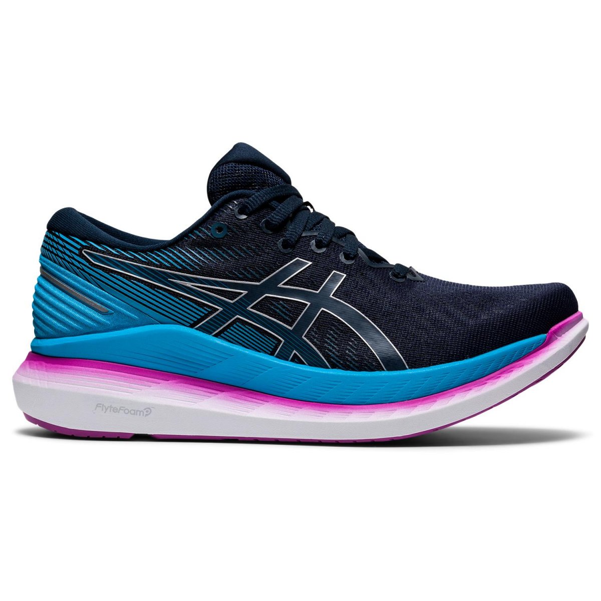 

Кроссовки Asics GlideRide 2 37,5 (6.5) 23,5 см синий c-1012A890-400