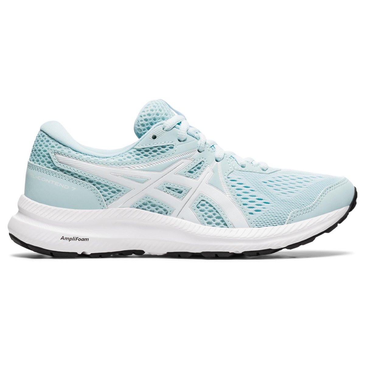 

Кроссовки Asics GEL-CONTEND 7 40,5 (9) 25,75 см голубой c-1012A911-402