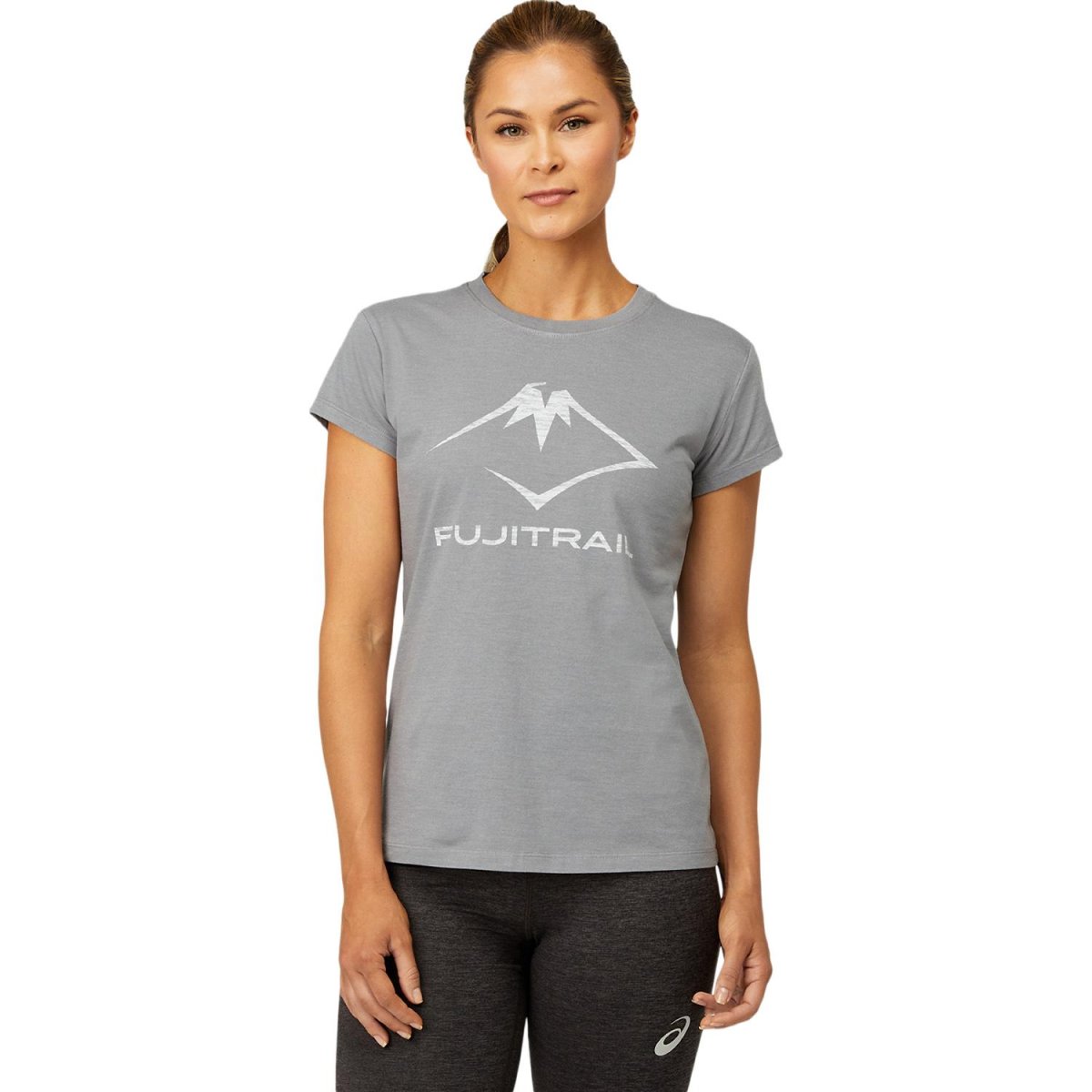 

Футболка Asics FUJI TRAIL TEA  серый c-2032B950-021, Футболка Asics FUJI TRAIL TEA XS серый c-2032B950-021