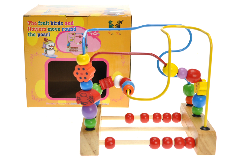 

Дерев"яний лабіринт 19*14*17,5см YZW-0326