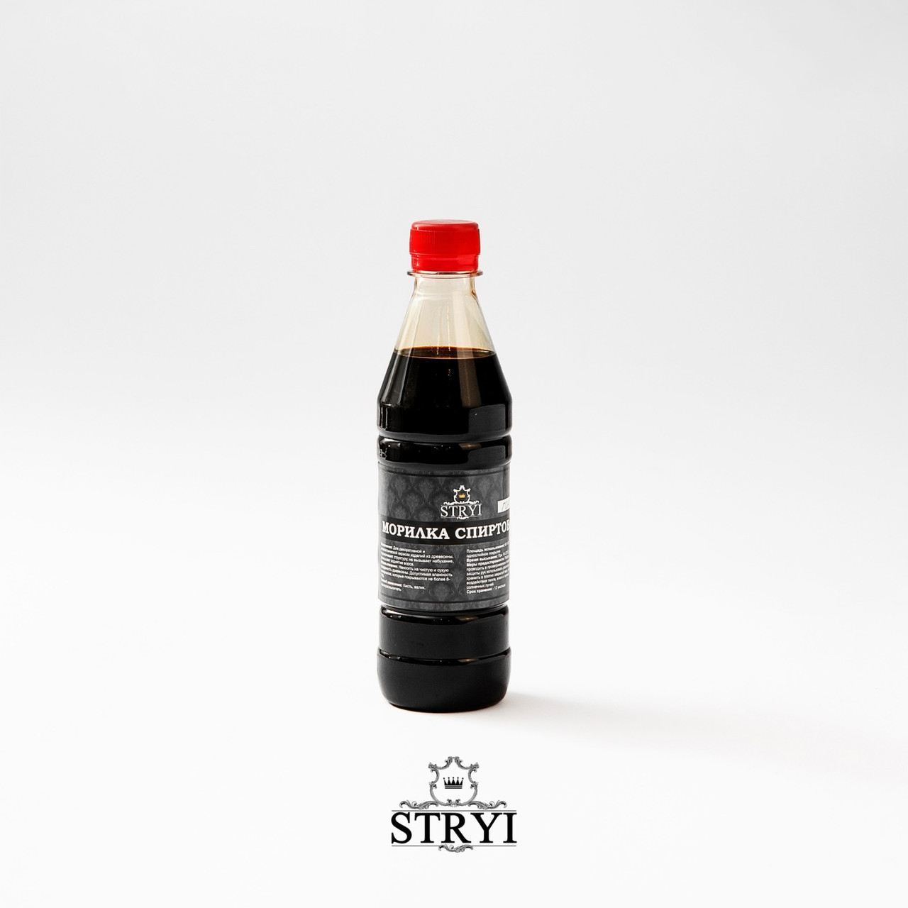 

Морилка спиртовая каштан STRYI Oak 2 0,37 л