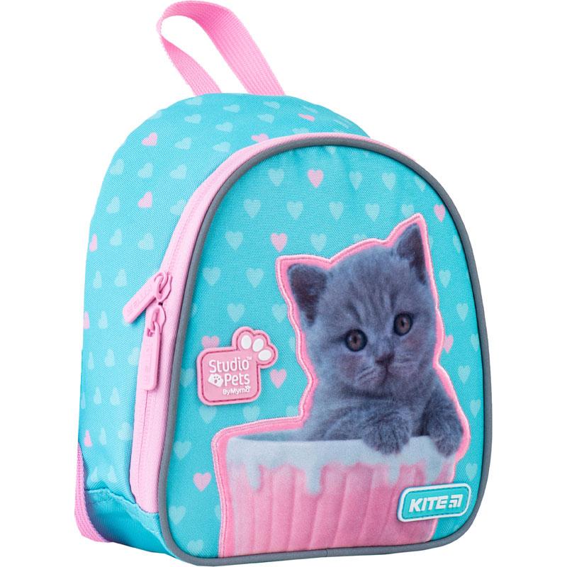 

Рюкзак Kite детский SP21-538XXS Studio Pets (990847)