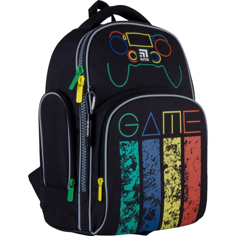 

Рюкзак Kite Education Game changer K21-706M-1 с ортопедической спинкой (990912)