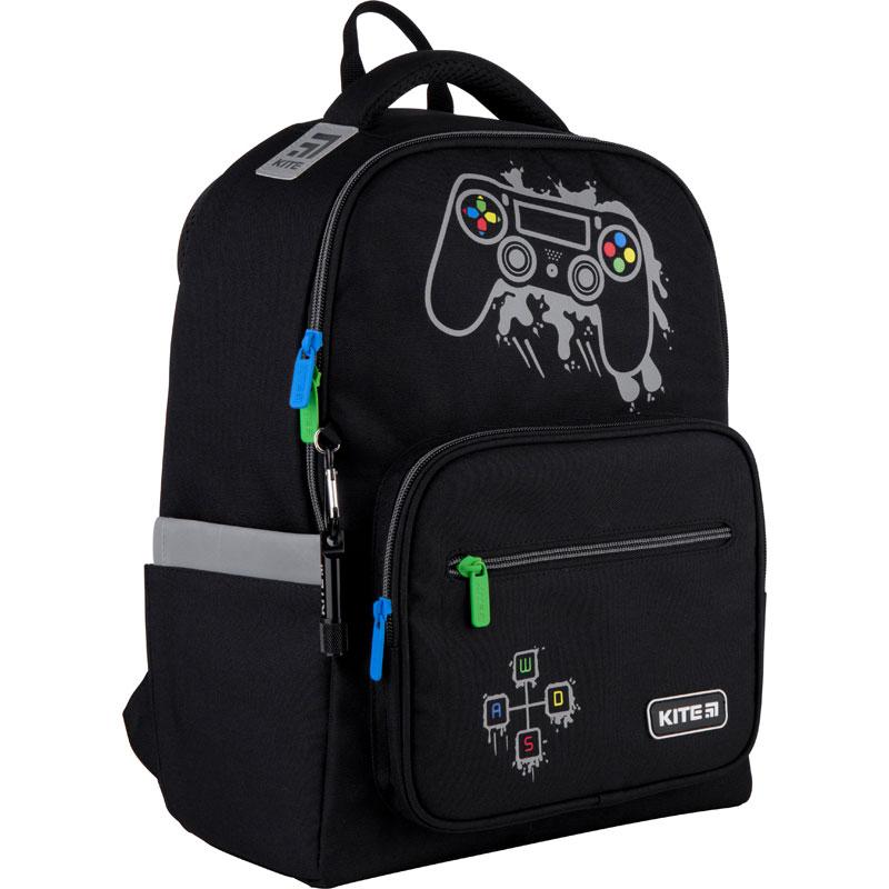 

Рюкзак Kite Education Gamer с ортопедической спинкой (990932)