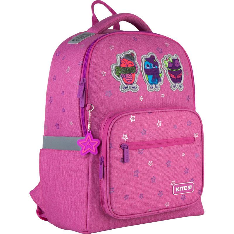 

Рюкзак Kite Education Better together K21-770M-3 с ортопедической спинкой (990935)
