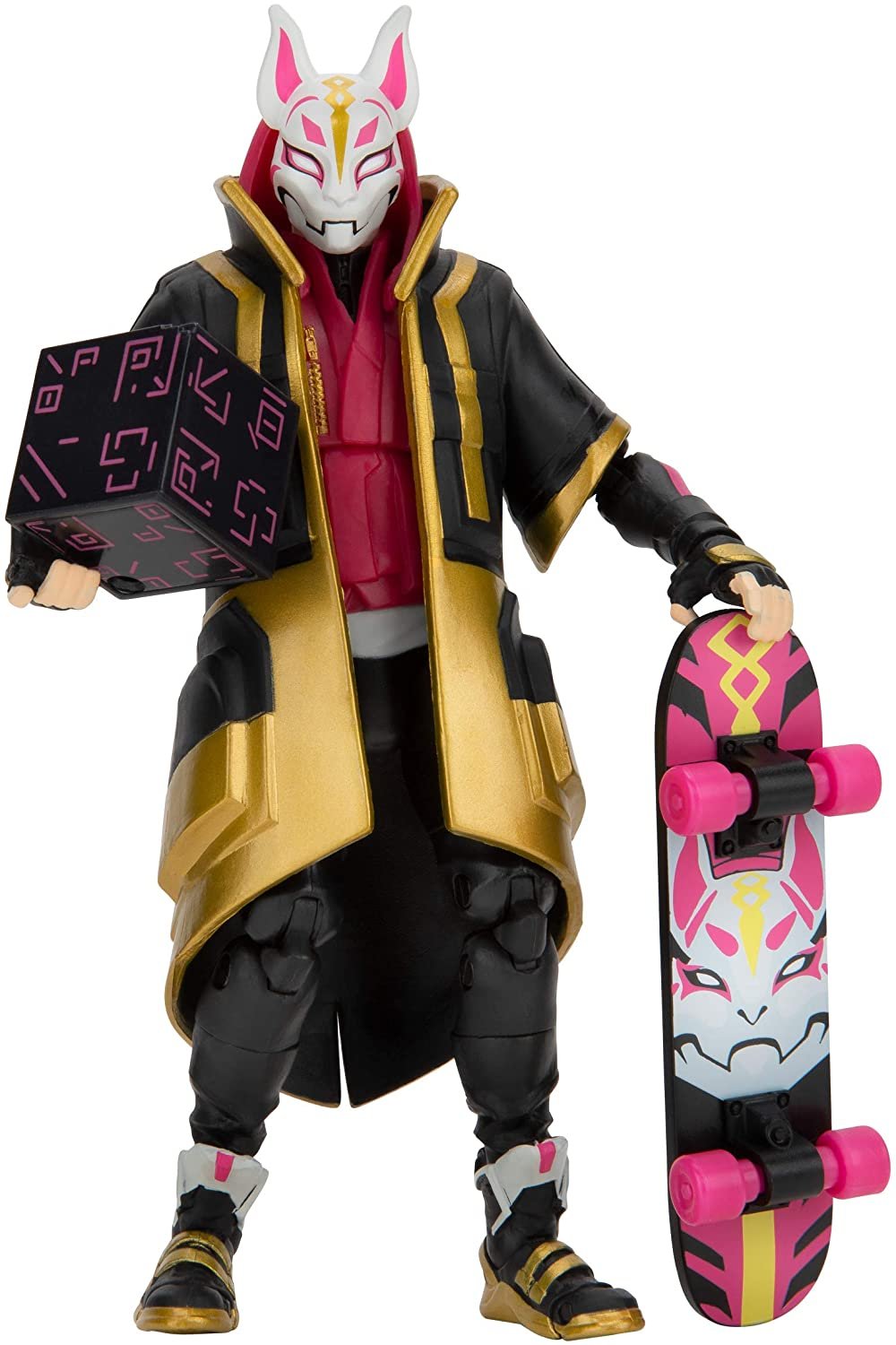 

Коллекционная фигурка Jazwares Fortnite Legendary Series Drift - Stage 5 S5