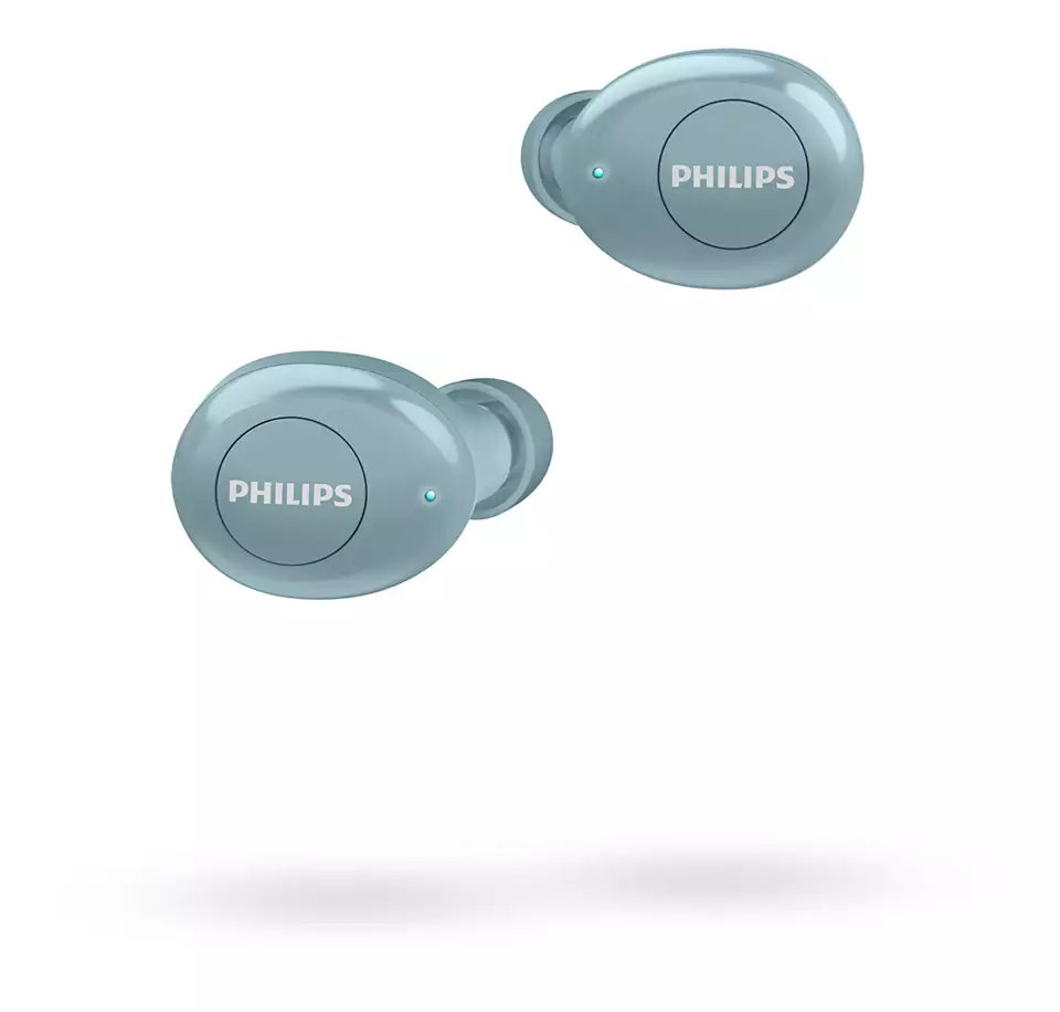 

Наушники Philips TAT2205 IPX4 True Wireless Blue