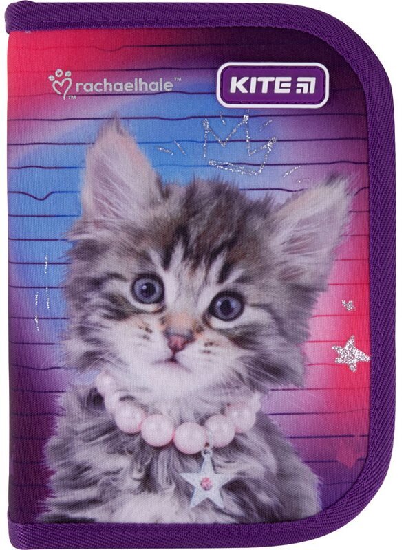 

Пенал шкільний Kite R21-622 Rachael Hale