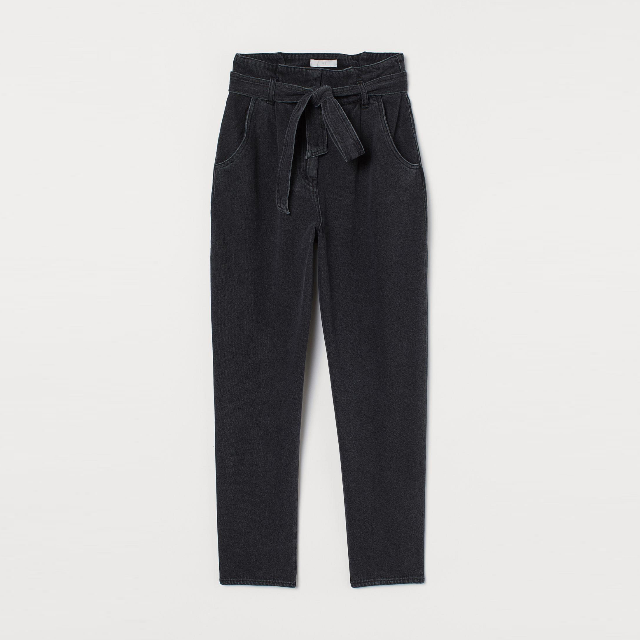 

Джинсы H&M 8159021-AAZJ 46 Светло-черные