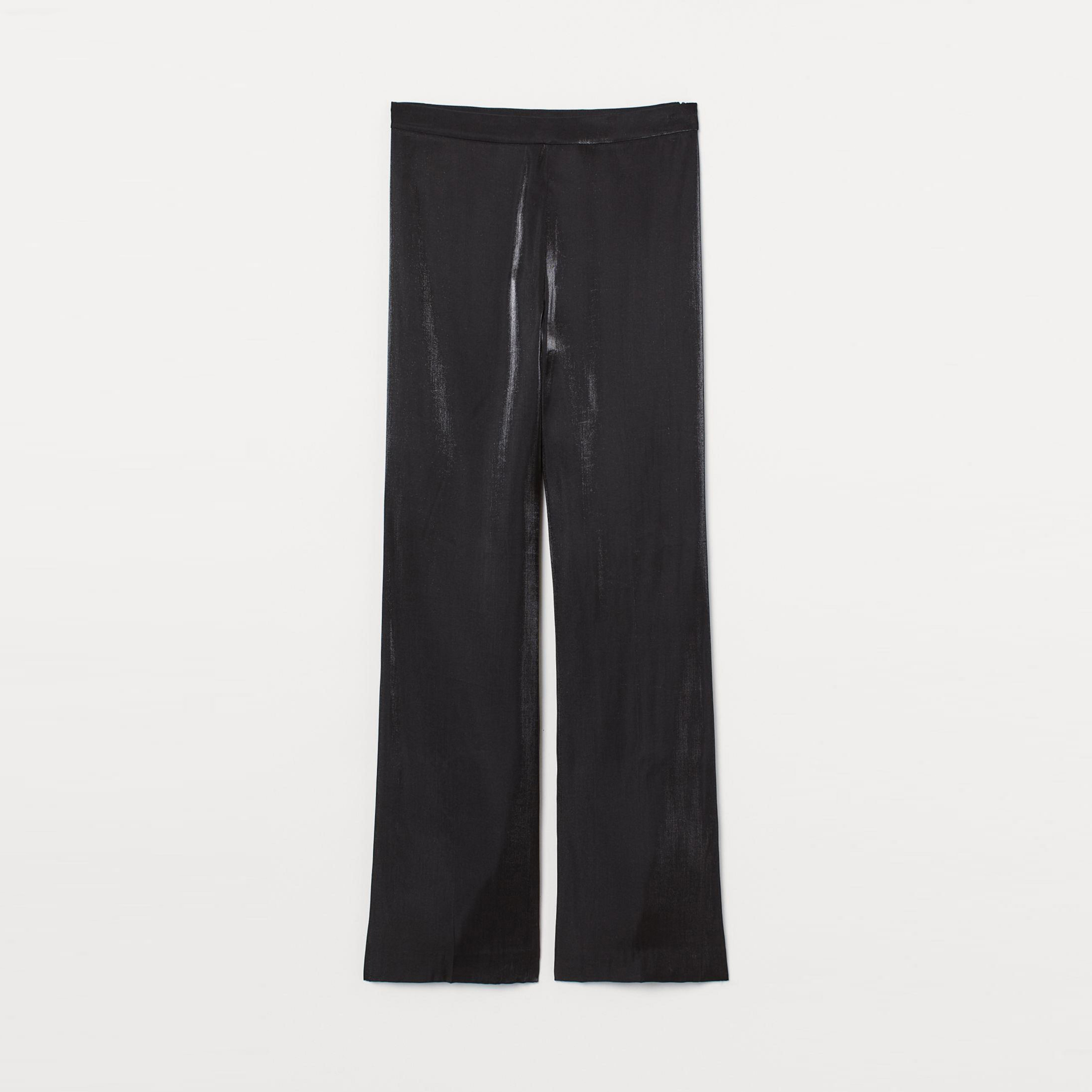 

Брюки H&M 8104710-AAAD 42 Черные