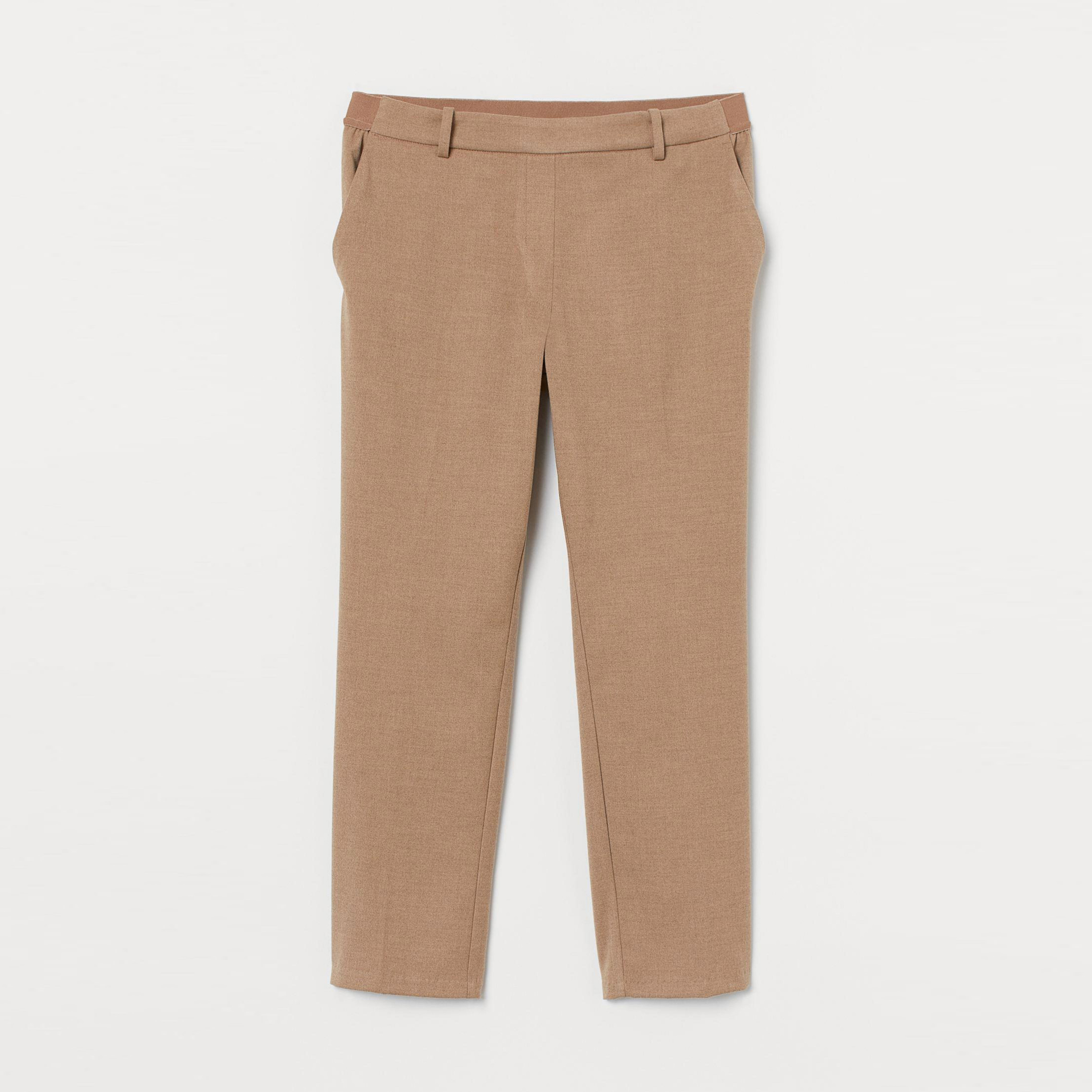 

Брюки H&M 7978921-ACTQ 3XL Бежевые