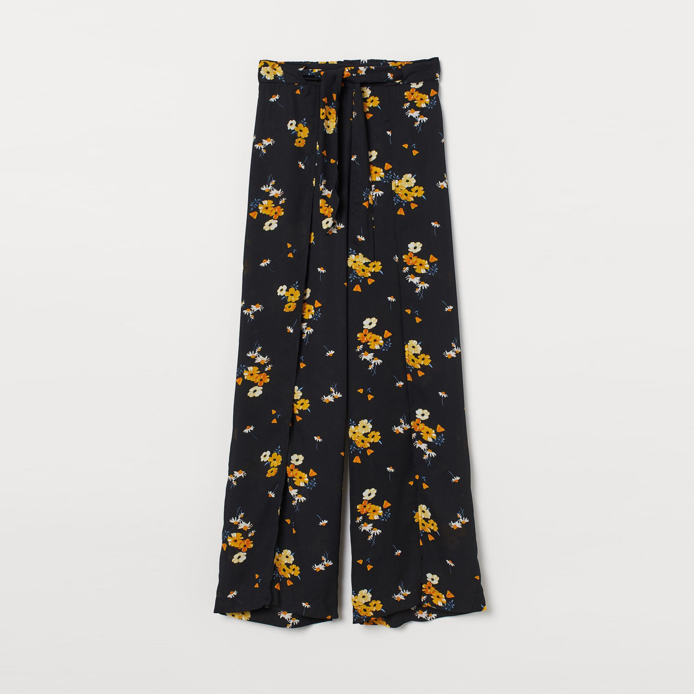 

Брюки H&M 7169589-AAUU 38 Хаки