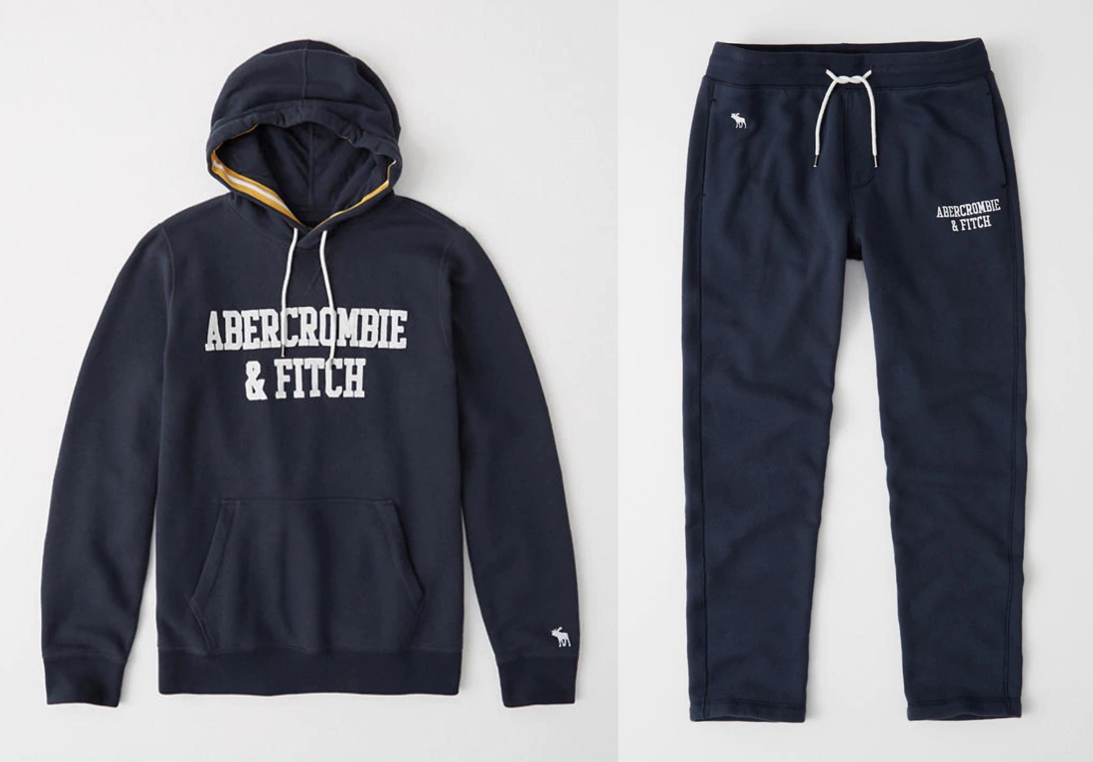 

Спортивный костюм мужской - костюм спортивный Abercrombie & Fitch AF5958M  Темно-синий, Спортивный костюм мужской - костюм спортивный Abercrombie & Fitch AF5958M XS Темно-синий