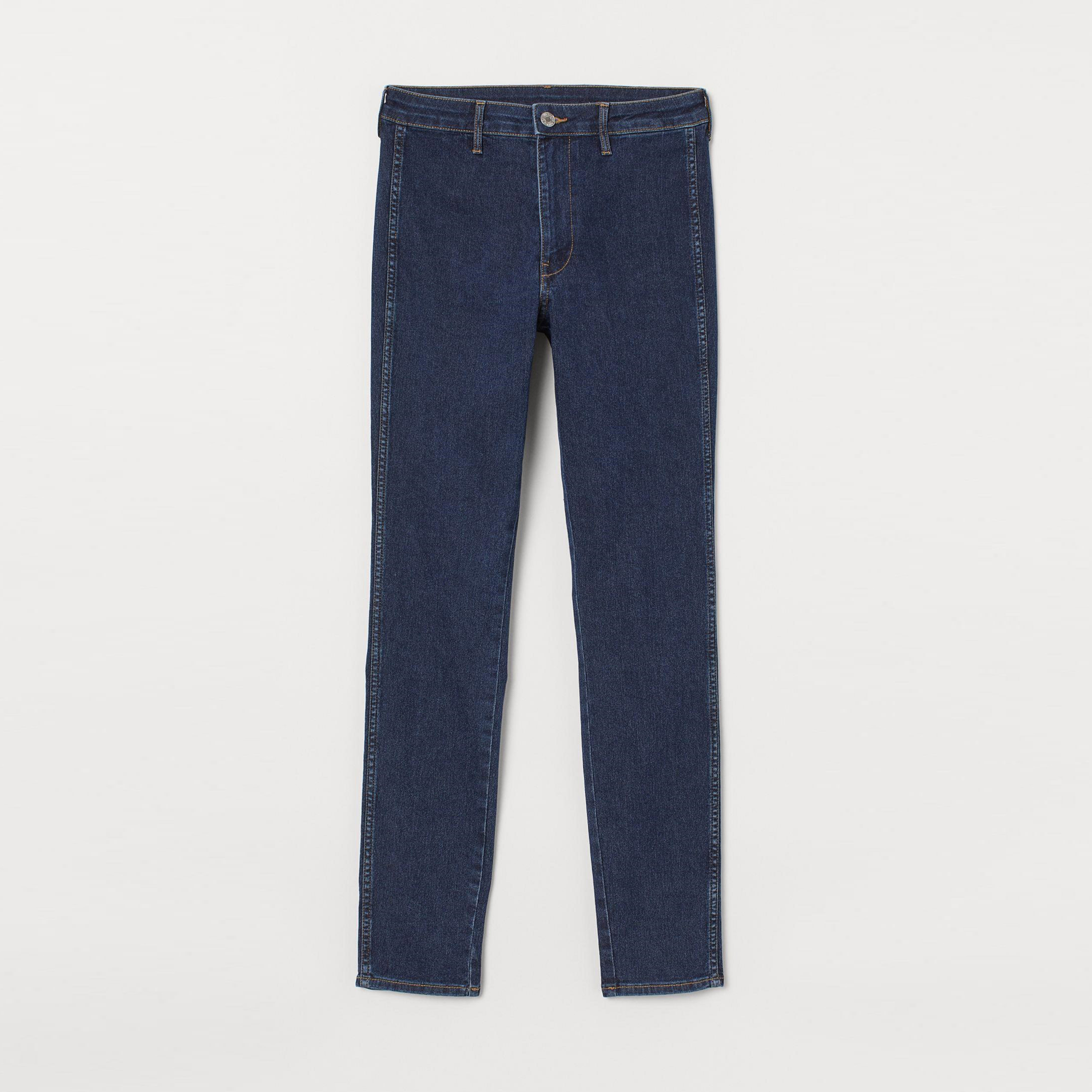 

Джинсы H&M 6363239-AAQJ 25 Темно-синие