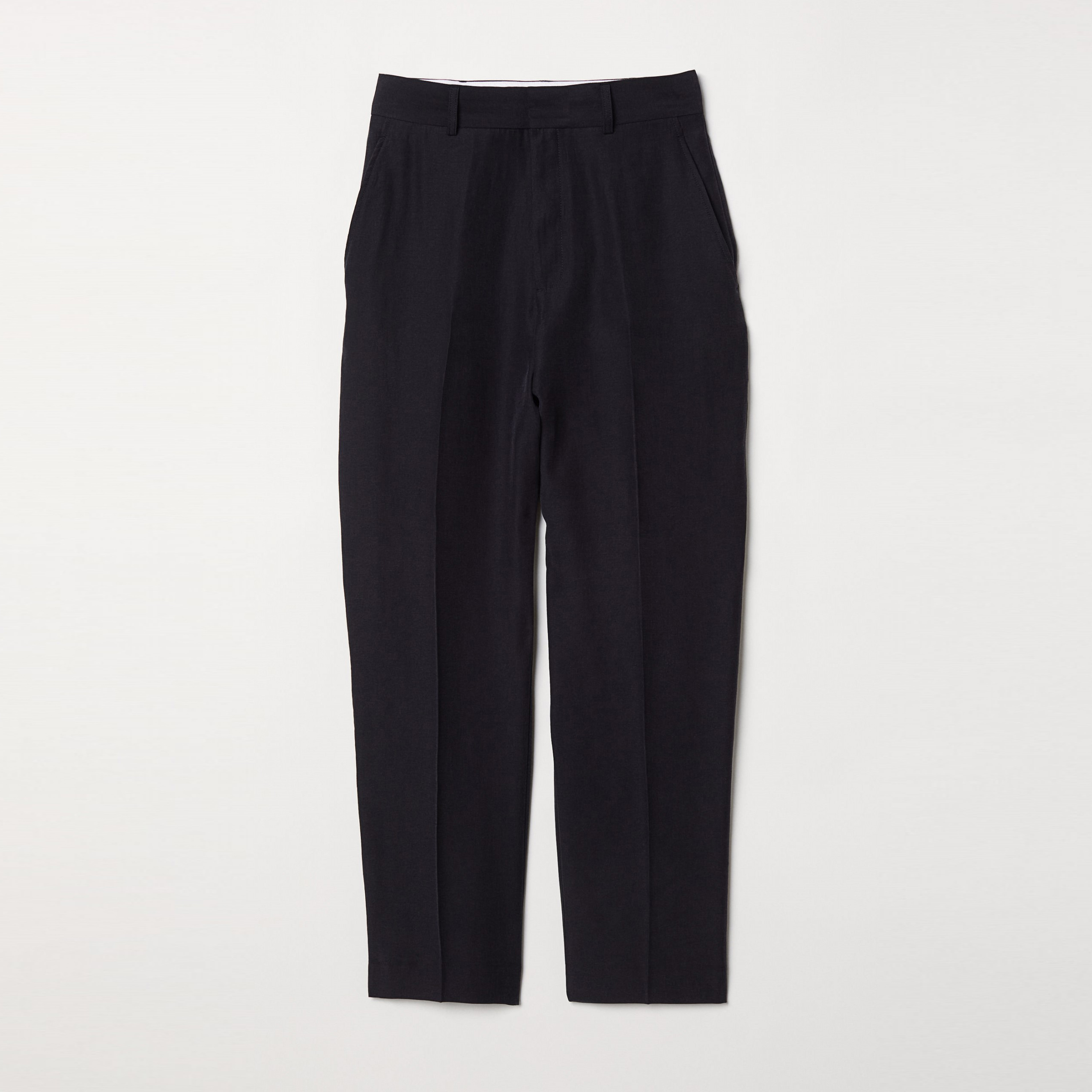 

Брюки H&M 6202387-AAAD 38 Черные