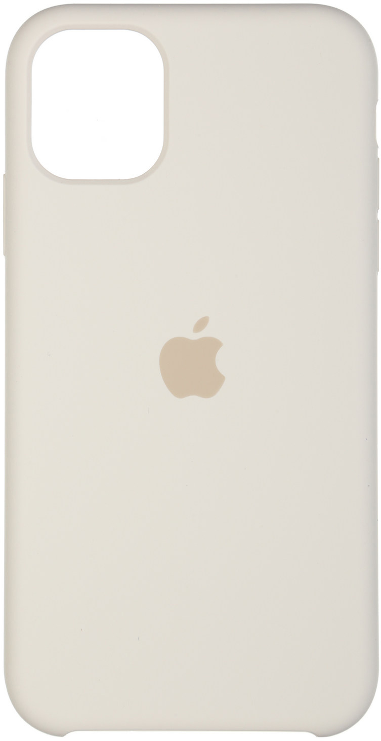 

Панель ArmorStandart Silicone Case для Apple iPhone 11 Pro Ivory White